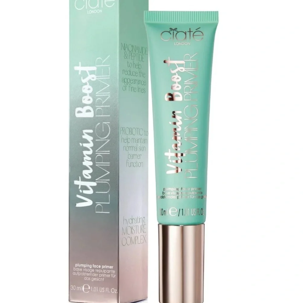 Ciaté London Vitamin Boost Plumping Primer NEW